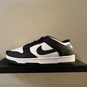 Nike Dunk Low Retro Panda